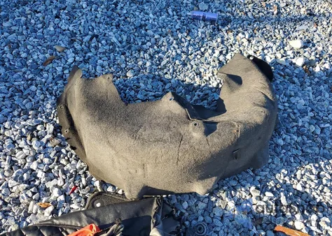 2020 Chrysler Pacifica Touring from USA, damaged, VIN 2C4RC1FG7LR122034